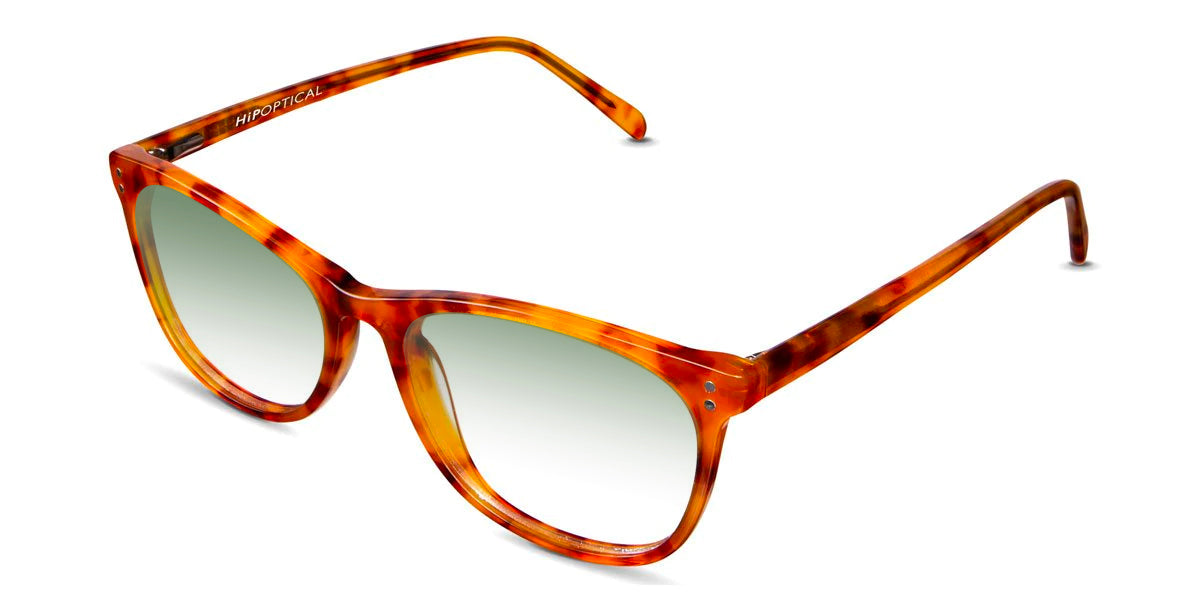 Jagger Women's Prescription Tinted Glasses - Stylish & UV Protection Eyewear for Reading, Driving & Outdoor Activities