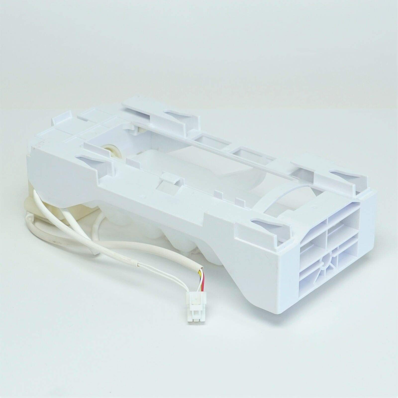 Frigidaire Refrigerator Ice Maker Replacement Assembly - Compatible with Multiple Models | Easy DIY Installation for Home Kitchen Appliances | Perfect for Ice Production & Cooling Needs