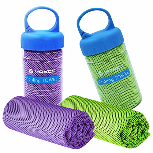 Purple/Green