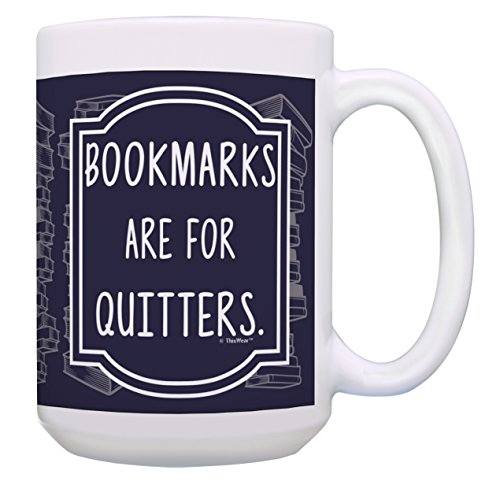 15oz - Bookmarks