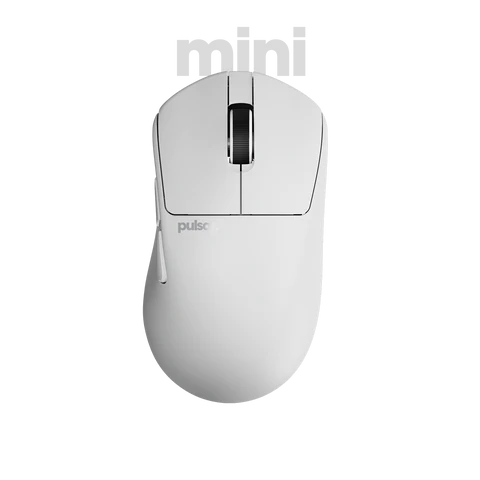 Pulsar X3 Mini Wireless Gaming Mouse - Ultra Lightweight, Ergonomic Design for FPS & MOBA Games - Perfect for Esports & Competitive Gaming