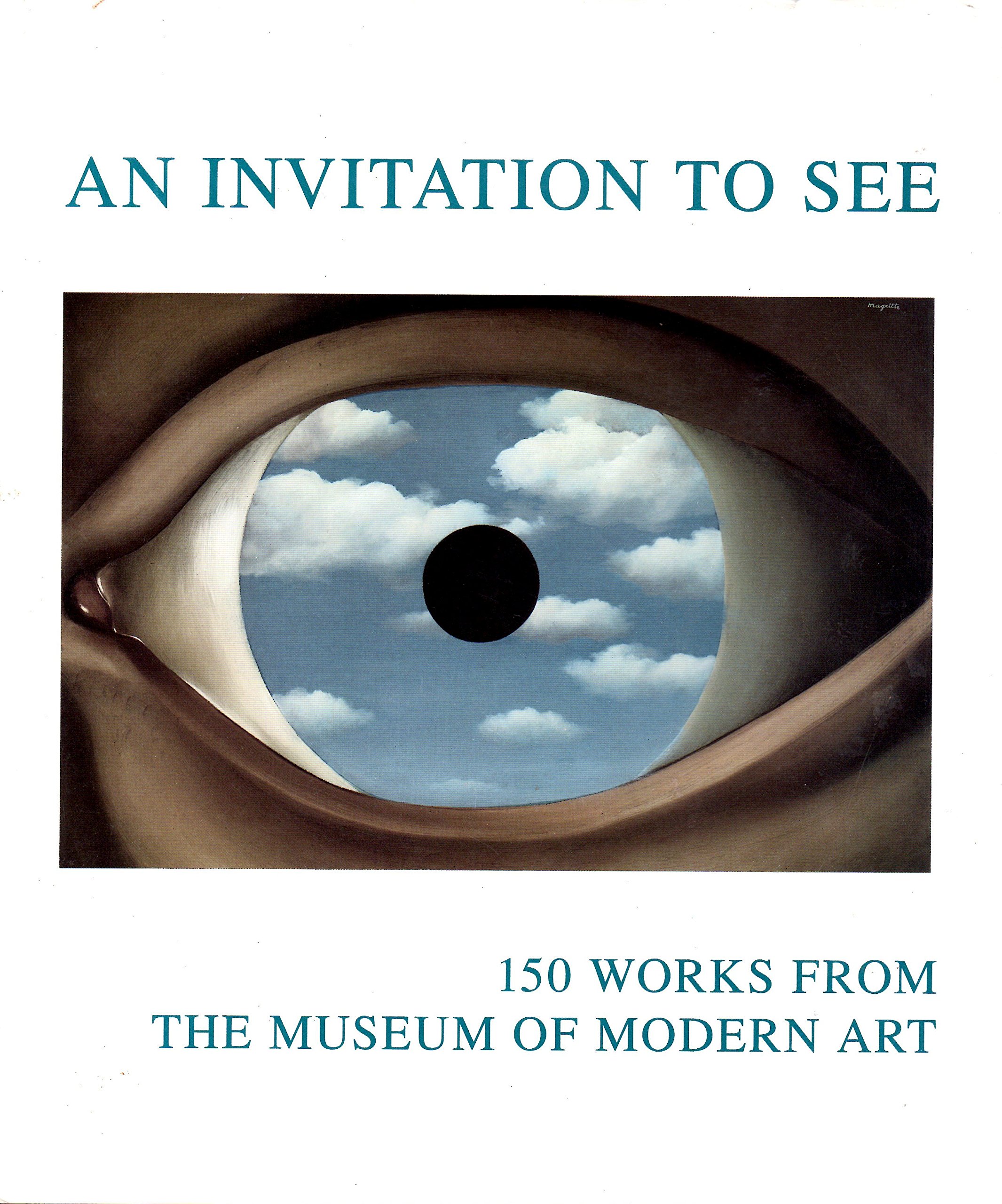 150 Masterpieces from the Museum of Modern Art - Iconic Art Collection for Home Decor & Office Display