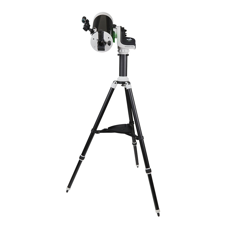 Sky Watcher 127mm Maksutov-Cassegrain Telescope OTA with AZ GTi Alt-Azimuth Mount & Tripod - Perfect for Stargazing, Astrophotography & Backyard Astronomy (Model S21130)