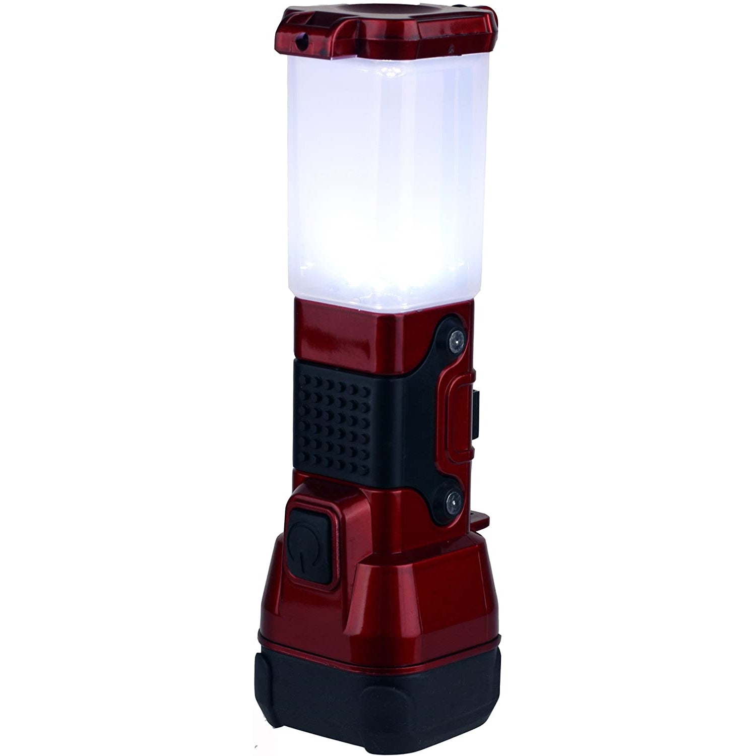 Kaito TXY001 3-in-1 LED Lantern, Flashlight & Night Light with Red Light - Perfect for Camping, Emergency Kits & Bedroom Use
