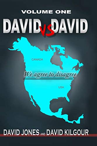 David vs David: Volume 1 - Epic Rivalry Story | Action-Packed Graphic Novel for Teens & Adults | Perfect for Comic Book Lovers, Gift Ideas & Collectors