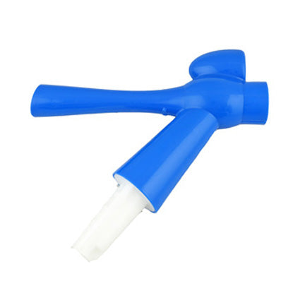 Dune Racer Steering Column Post - Heavy Duty Blue Replacement Part for Off-Road Vehicles | Perfect for Sand Dunes, Desert Racing & ATV Adventures