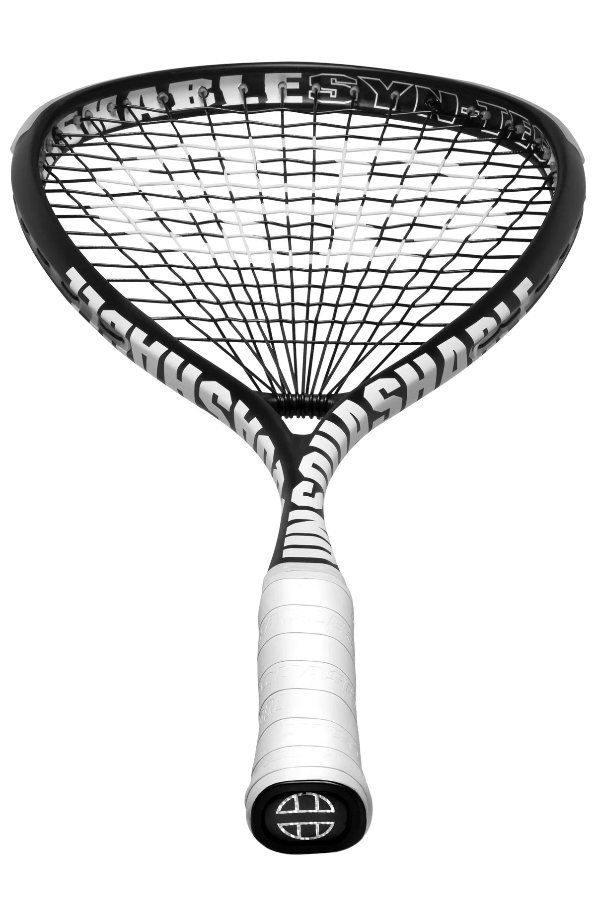 UNSQUASHABLE SYN TEC PRO 125 Squash Racquet - Premium Performance Squash Racket for Competitive Play | Perfect for Professional Training & Tournament Matches