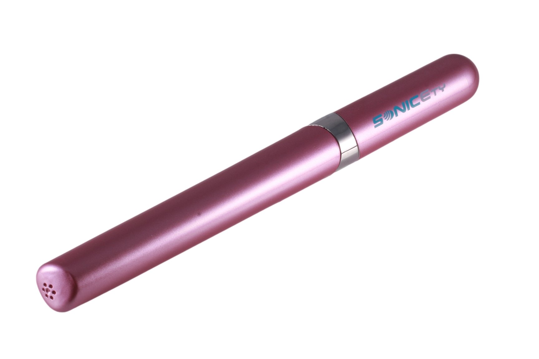 Dream Pink HI-928 Electric Toothbrush - Portable Travel Size Toothbrush with USB Charging for Home & On-the-Go Oral Care