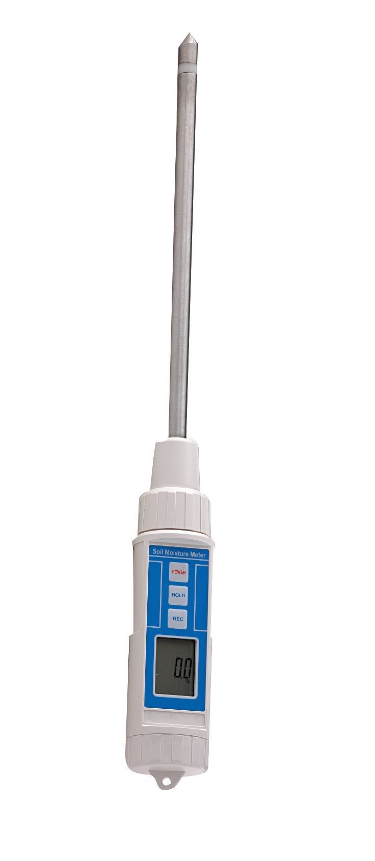 Precision Digital Soil Moisture Meter for Plants & Gardens