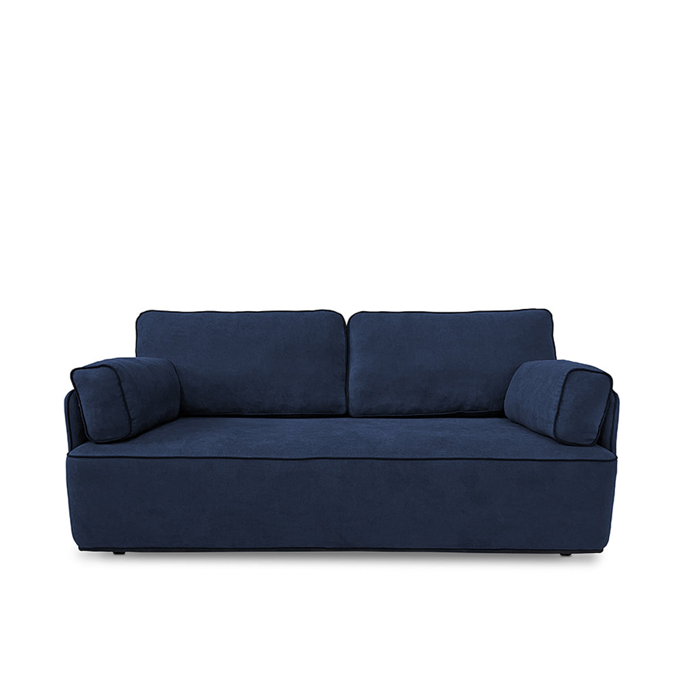 Owen 2.5 Seater Sofa - Modern Compact Loveseat for Small Spaces | Perfect for Apartments, Living Rooms & Cozy Home Decor
