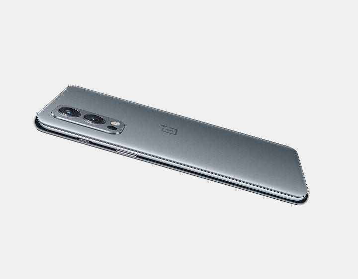 OnePlus Nord 2 5G Unlocked Smartphone - 128GB ROM 8GB RAM Dual SIM GSM - Gray Sierra | Fast Charging, 50MP Camera | Perfect for Travel, Work & Gaming
