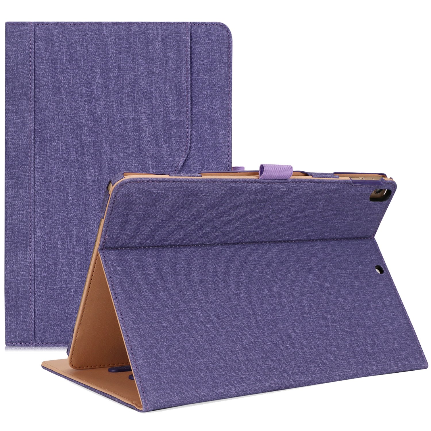 ProCase Vintage Stand Folio Case for iPad Air 3rd Gen 10.5
