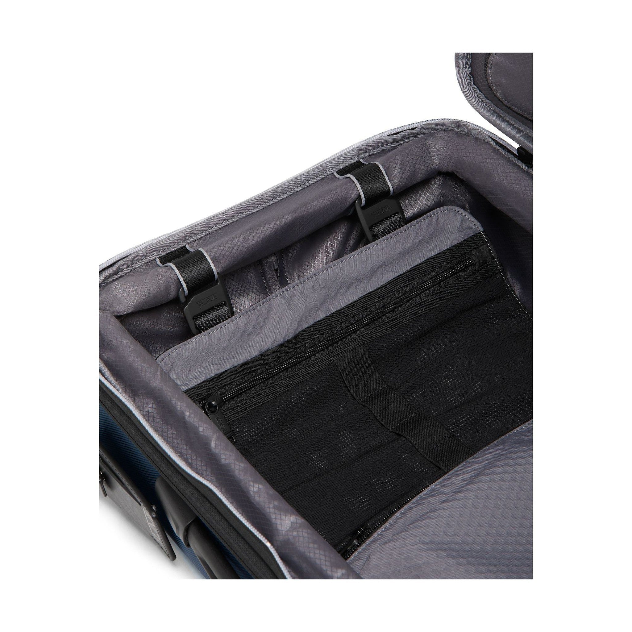 TUMI Aerotour International Expandable 4 Wheeled Carry On Luggage - Lightweight Spinner Suitcase for Business Travel & Weekend Getaways