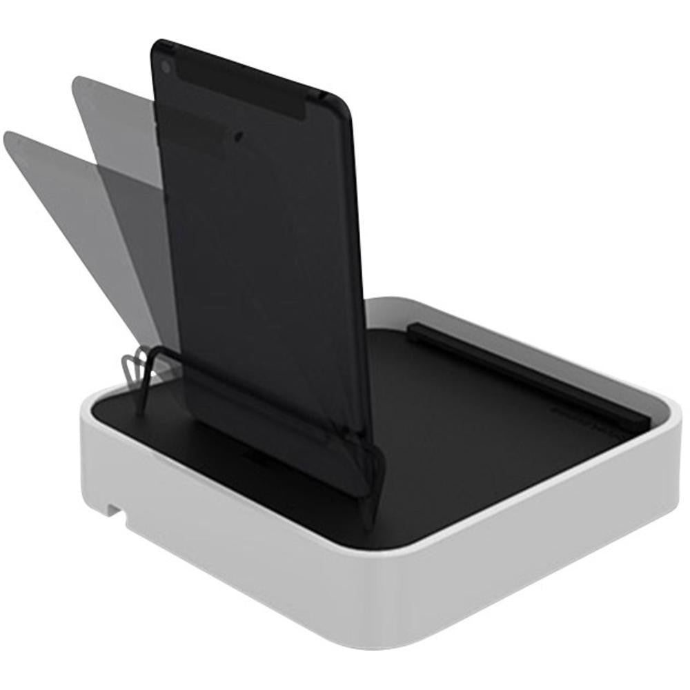 Bluelounge Sanctuary 4 - Premium Cable Management Organizer for Home & Office - Perfect for Desk, TV, Computer, and Entertainment Center Wire Organization