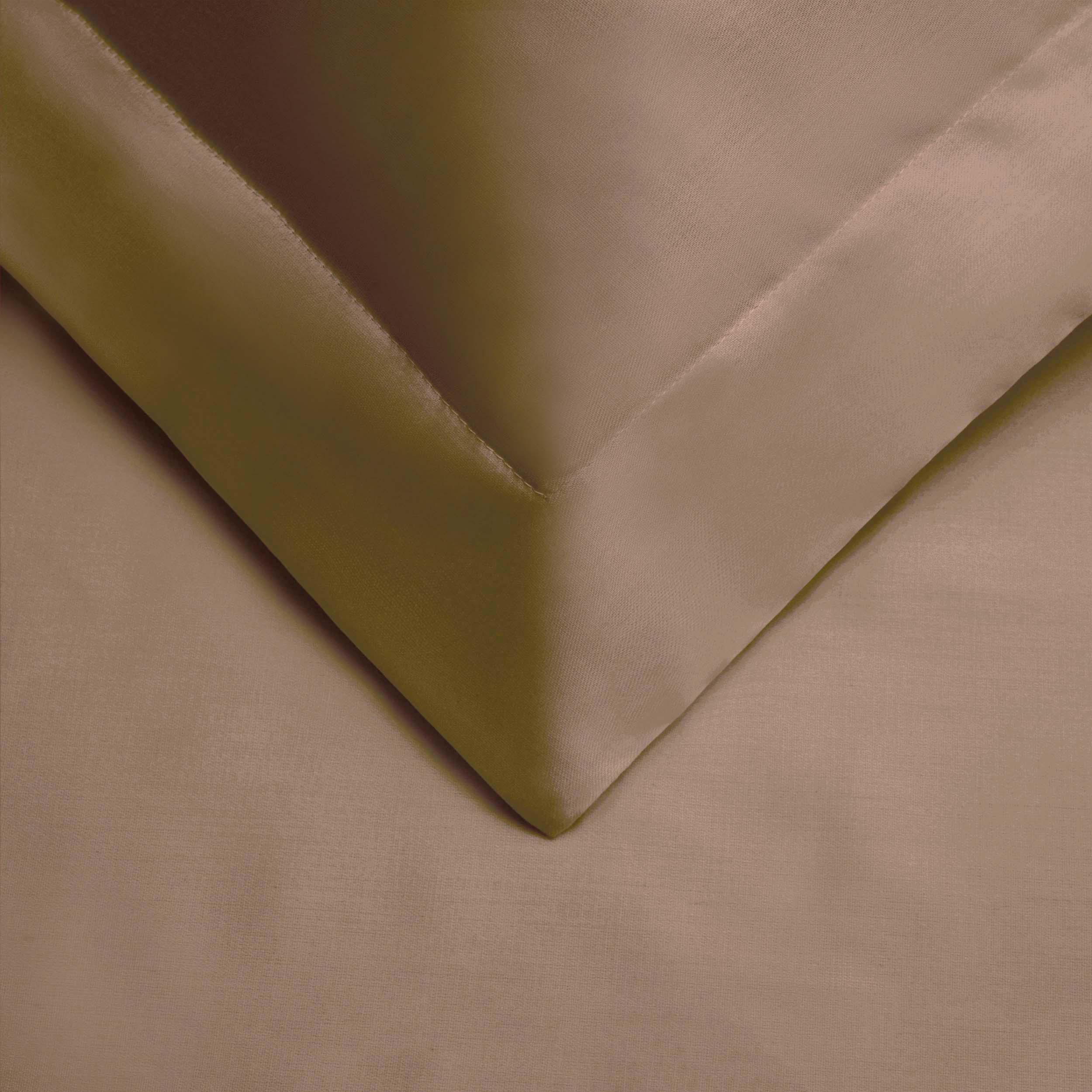 Premium Egyptian Cotton 530 Thread Count Duvet Cover Set - Ultra Soft & Breathable Bedding for Luxury Hotels & Master Bedrooms