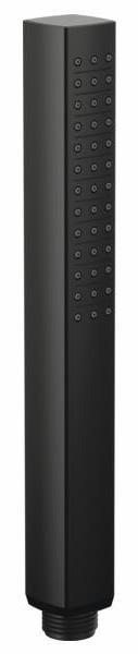 Brizo 85006 BL Chrome Single-Function Handheld Shower Head - Perfect for Bathrooms, Spa-Like Showers & Easy Cleaning