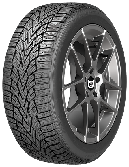 AltiMAX Arctic 12 225/50R17 XL 98T Winter Snow Tires - All-Season Performance for Cars, SUVs & Trucks - Enhanced Traction on Ice & Snow Roads