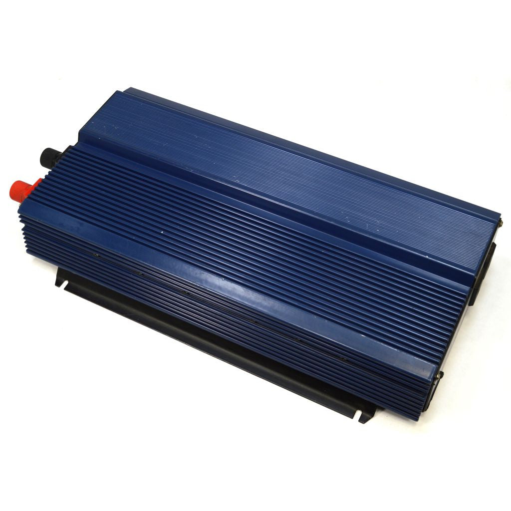 Chicago Electric 2000/4000 Watt Power Inverter Model 95596 - Used Like New | Perfect for RVs, Camping & Emergency Power Backup