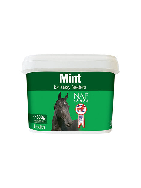 Naf Mint - Natural & Refreshing Breath Freshener for Dogs & Cats | Perfect for Travel, Training & Daily Oral Care