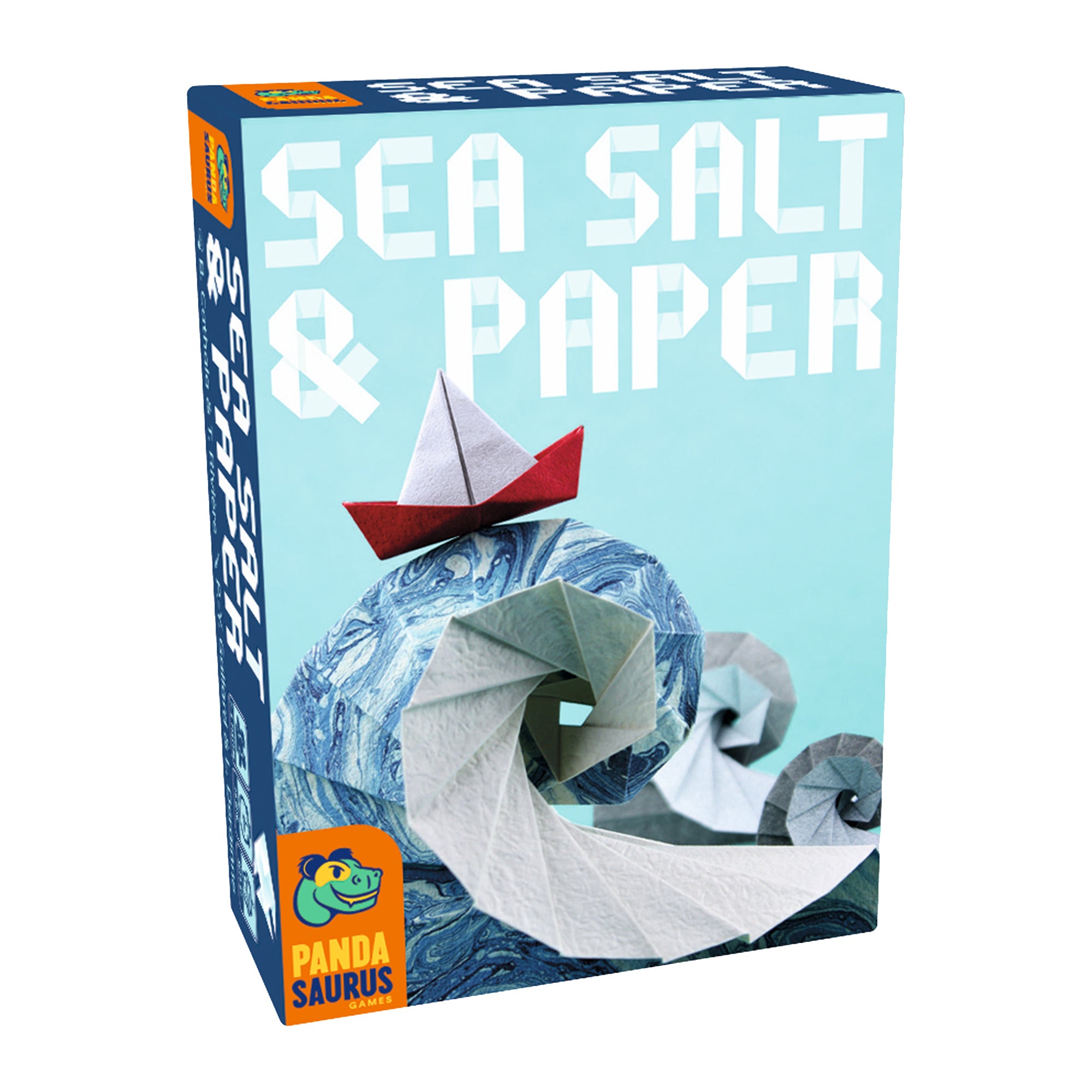 Premium Sea Salt & Paper Gift Set - Handmade Artisan Craft for Gourmet Cooking & Elegant Table Setting - Perfect for Home Chefs & Dinner Parties