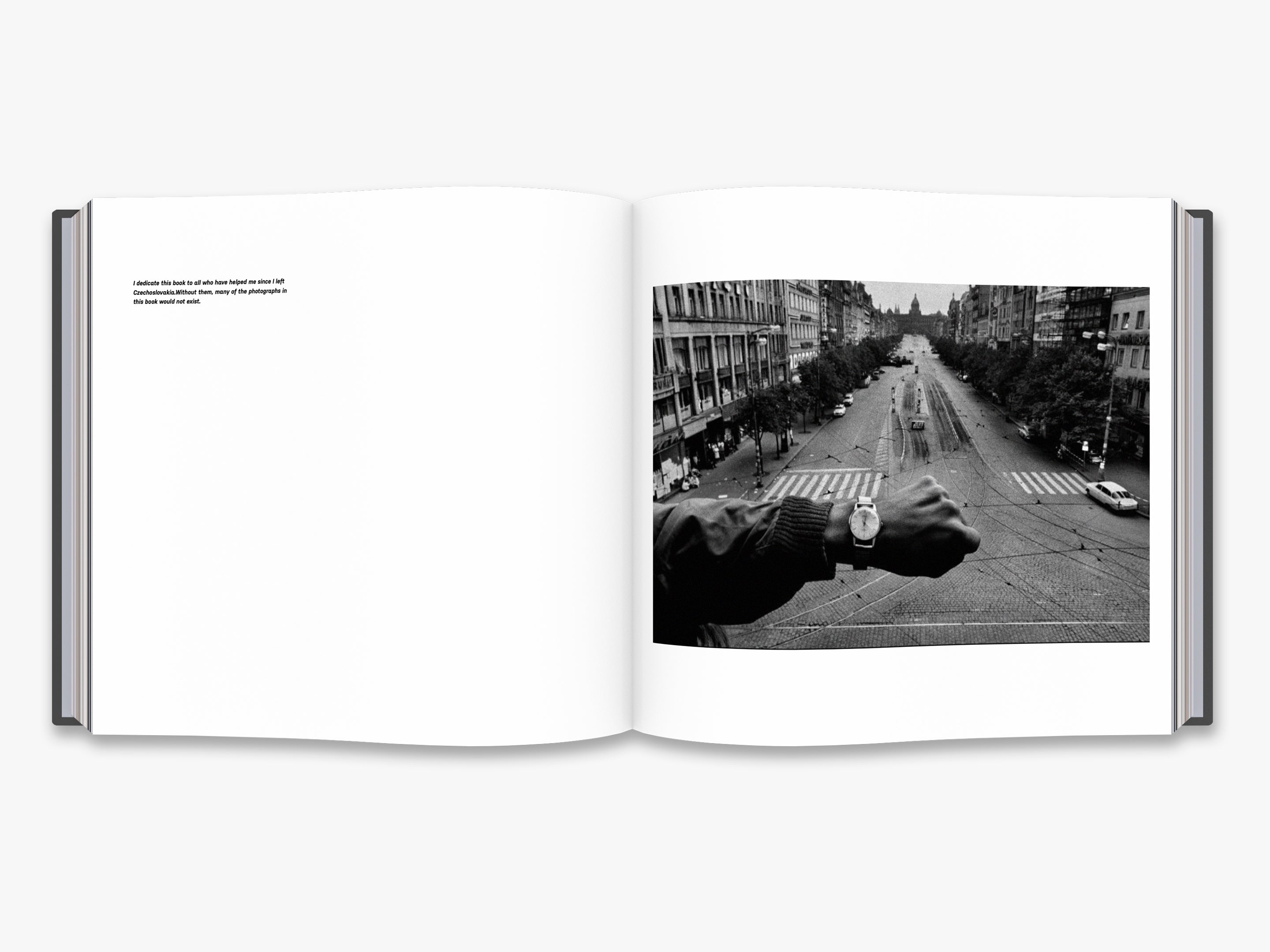 Josef Koudelka: Exiles - Limited Edition Photography Book | Rare Documentary Photographs | Perfect for Art Collectors & Photography Enthusiasts | Home Decor & Gift Idea