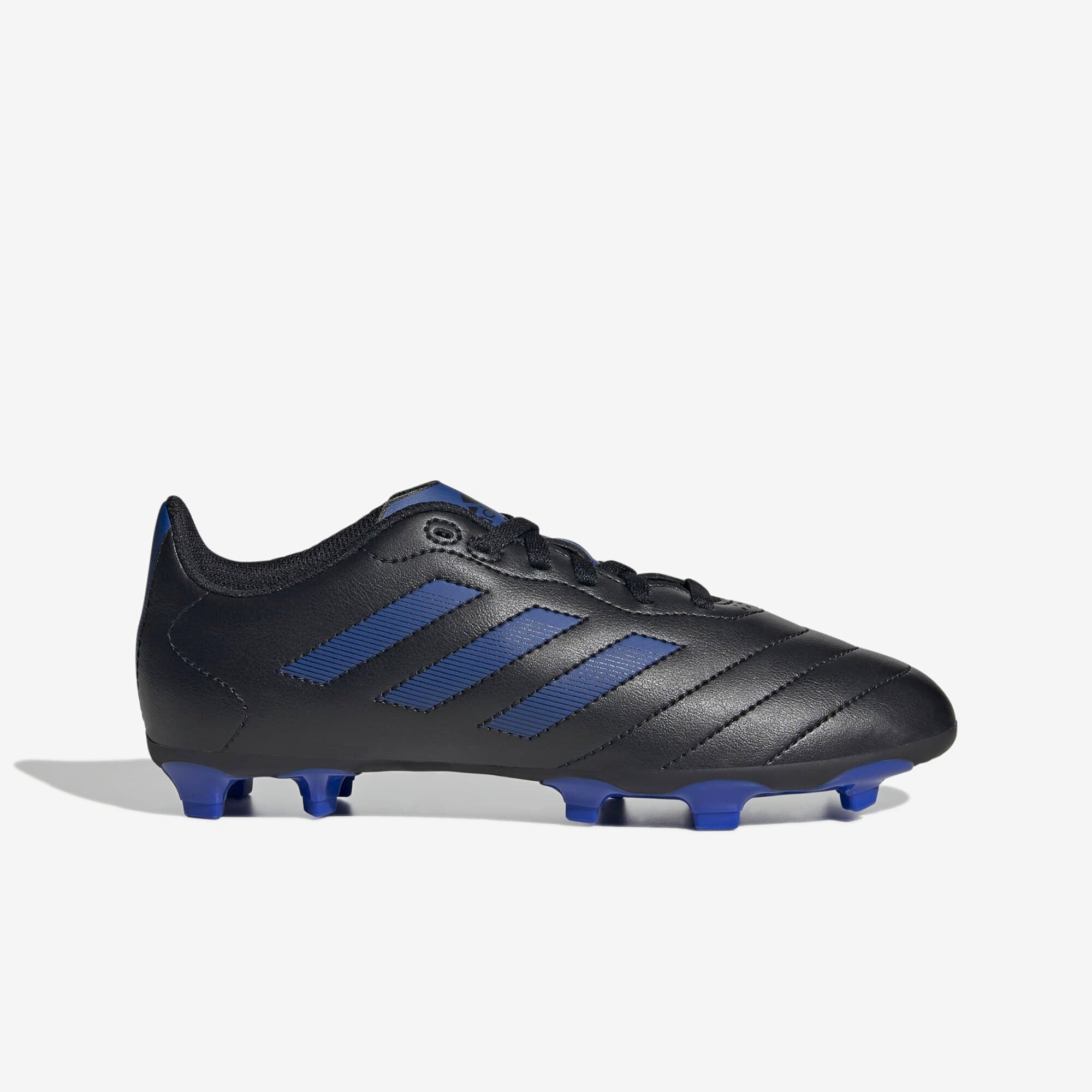 adidas Jr. Goletto VIII Soccer Cleats - Youth Football Shoes for Boys & Girls - Lightweight & Durable for Field & Turf Play - Perfect for Training & Matches