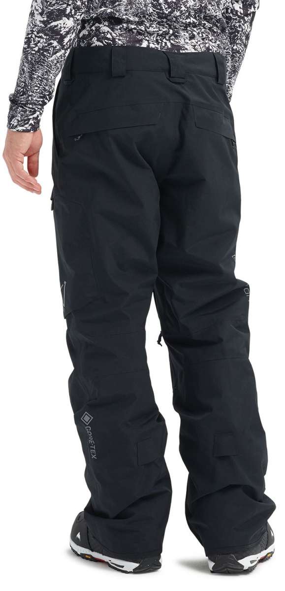 Burton AK 2L GORE-TEX Cyclic Snow Pants for Men & Women 2024 - Waterproof Ski Pants for Snowboarding & Winter Outdoor Activities