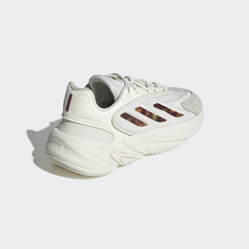adidas Ozelia Women's Running Shoes - White, Size 6 | Lightweight Comfort for Jogging, Gym Workouts & Casual Wear