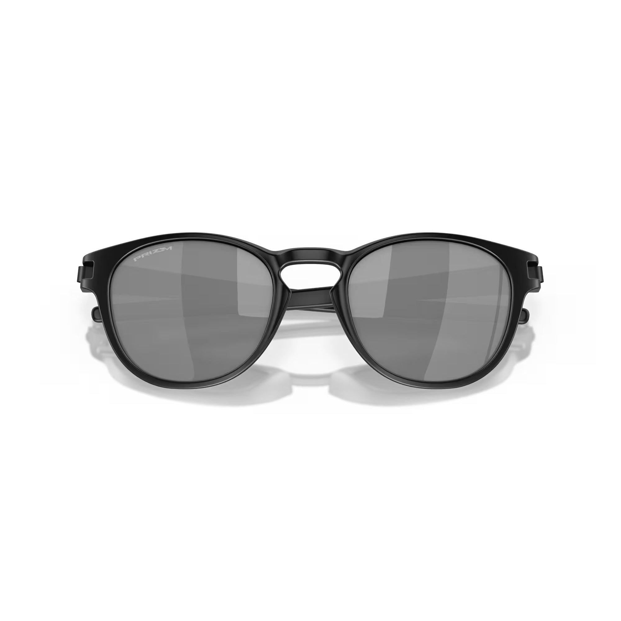 Oakley Latch Sunglasses Matte Black - Polarized Sports & Driving Shades for Men & Women - UV Protection for Outdoor Activities