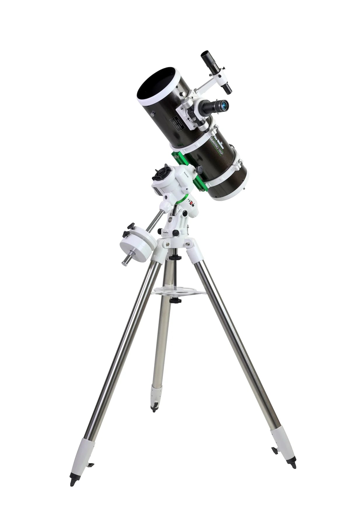 Sky Watcher EQ AL55i Pro Telescope - High Precision Astronomy Equipment for Stargazing, Astrophotography & Celestial Observation - Perfect for Beginners & Advanced Astronomers