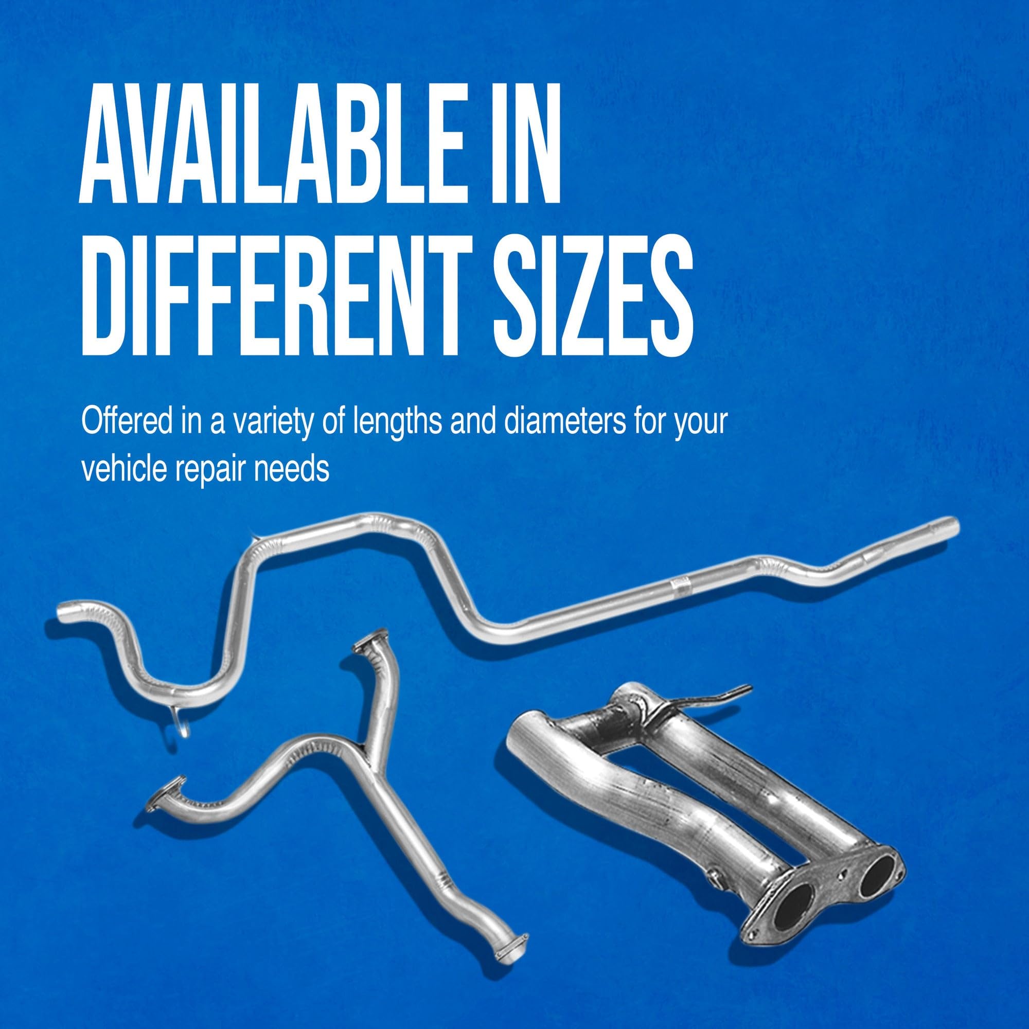 Walker 52270 Exhaust Pipe Replacement for Dodge Ram 1500 (2009-2018) - Durable Stainless Steel Muffler Tailpipe - Perfect for Off-Roading & Towing Upgrades