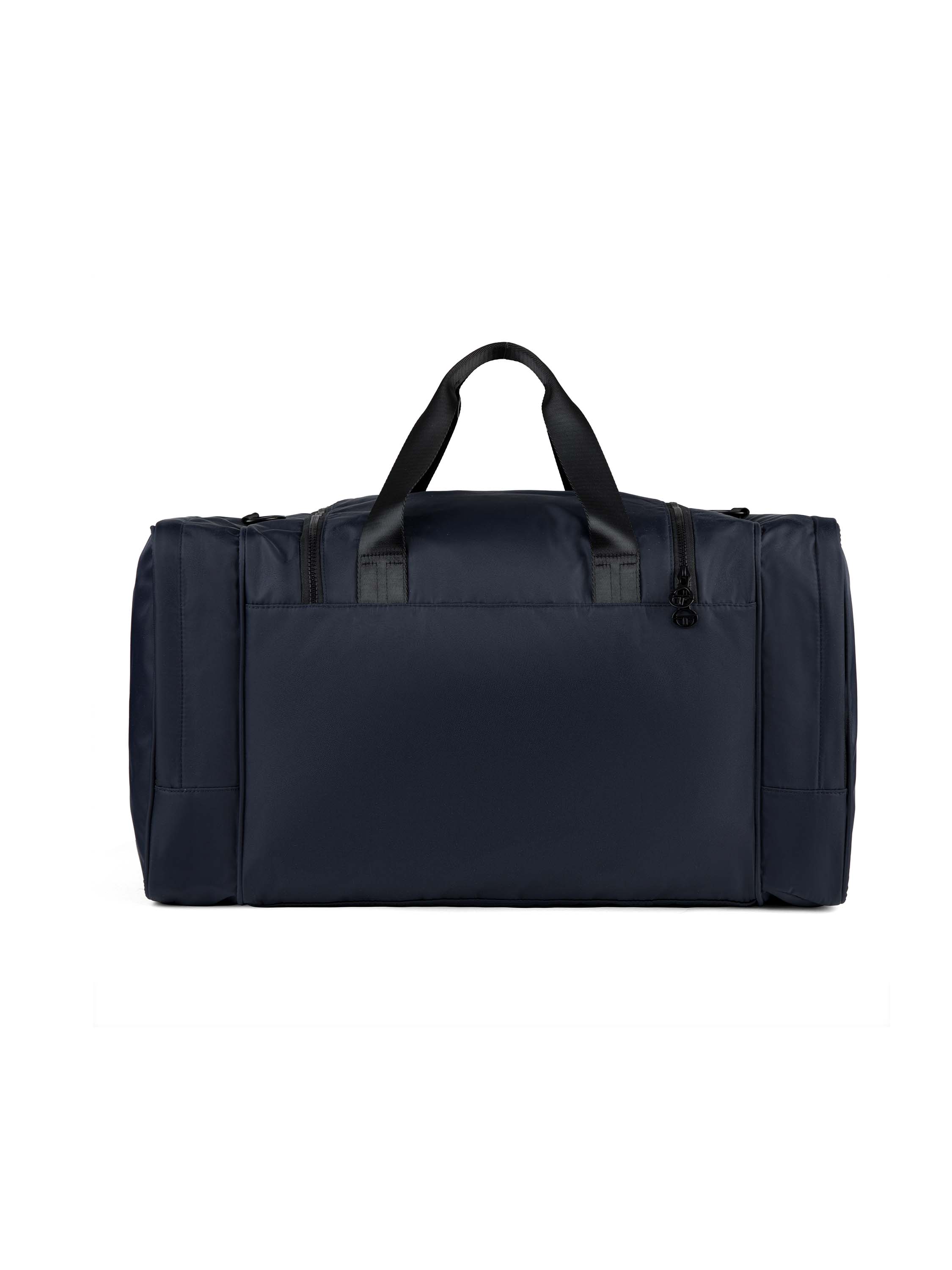 Premium Duffle Bag for Travel & Gym - Water-Resistant Maritime Blue Carry-On Luggage - Perfect for Weekend Trips, Workouts & Outdoor Adventures