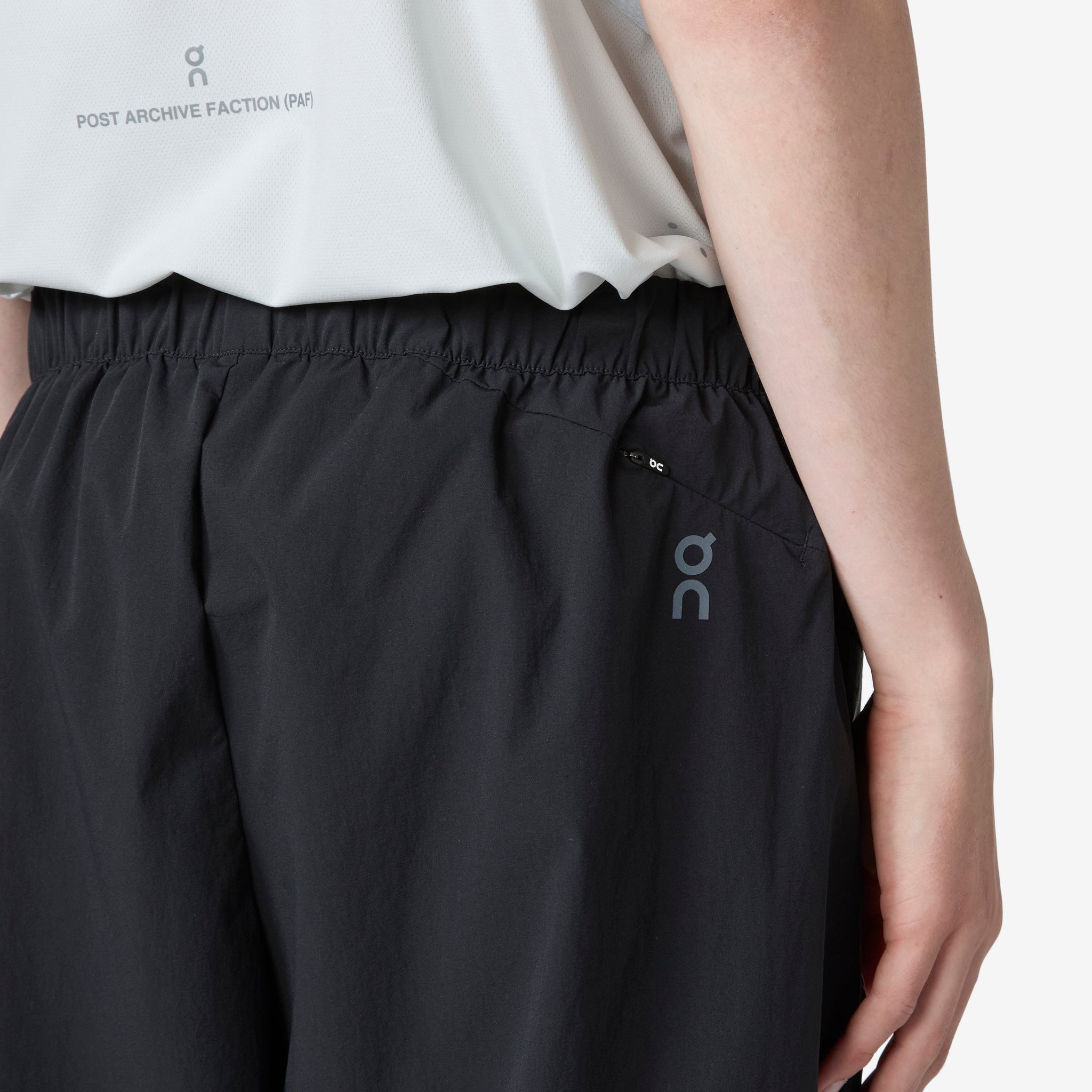 POST ARCHIVE FACTION (PAF) x Zero Pants Black - Stylish Streetwear Pants for Men | Urban Fashion & Casual Wear | Perfect for Daily Outfits & Night Out