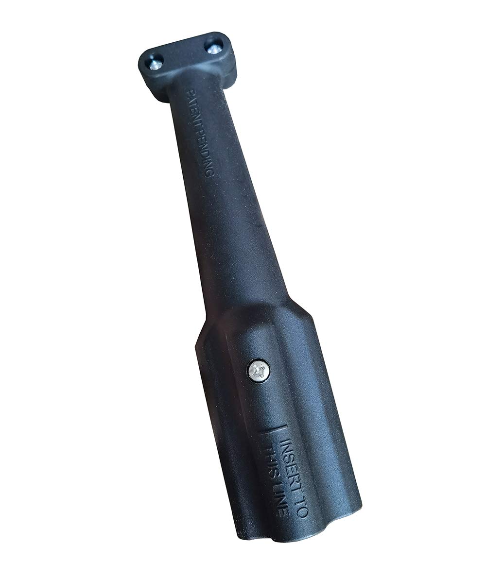 Dr.Acces 48V 3-Pin Golf Cart Charger Plug - Compatible with Yamaha Charger Connector, Replacement for OEM#JW9-82174-00 - Perfect for Golf Cart Battery Charging & Maintenance