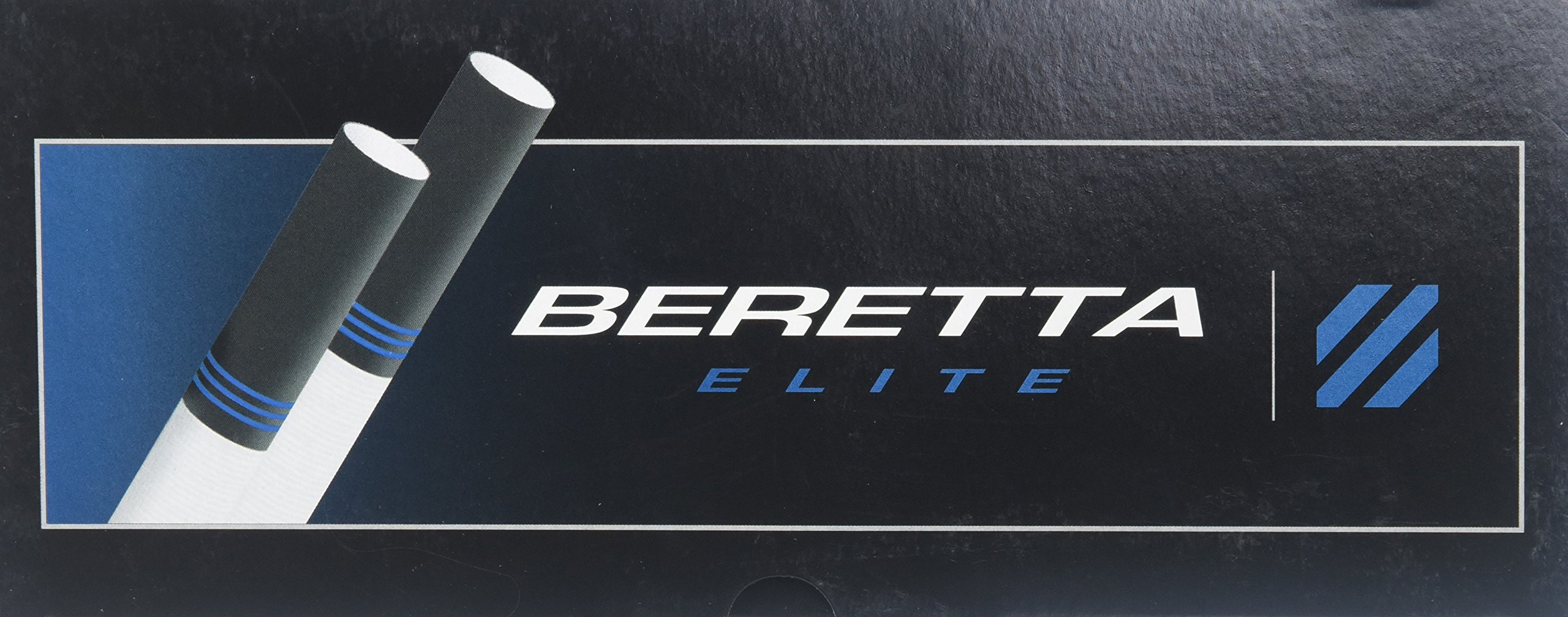 Beretta Elite King Size Cigarette Tubes - 200 Count per Box (5 Boxes Total) | Premium Rolling Tubes for Smooth Smoking Experience | Perfect for Home Use, Travel & Outdoor Activities