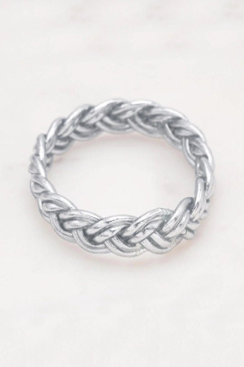 Buddhist Braided Bracelet - Handmade Spiritual Jewelry for Meditation & Yoga - Perfect for Mindfulness Practice & Gift Giving