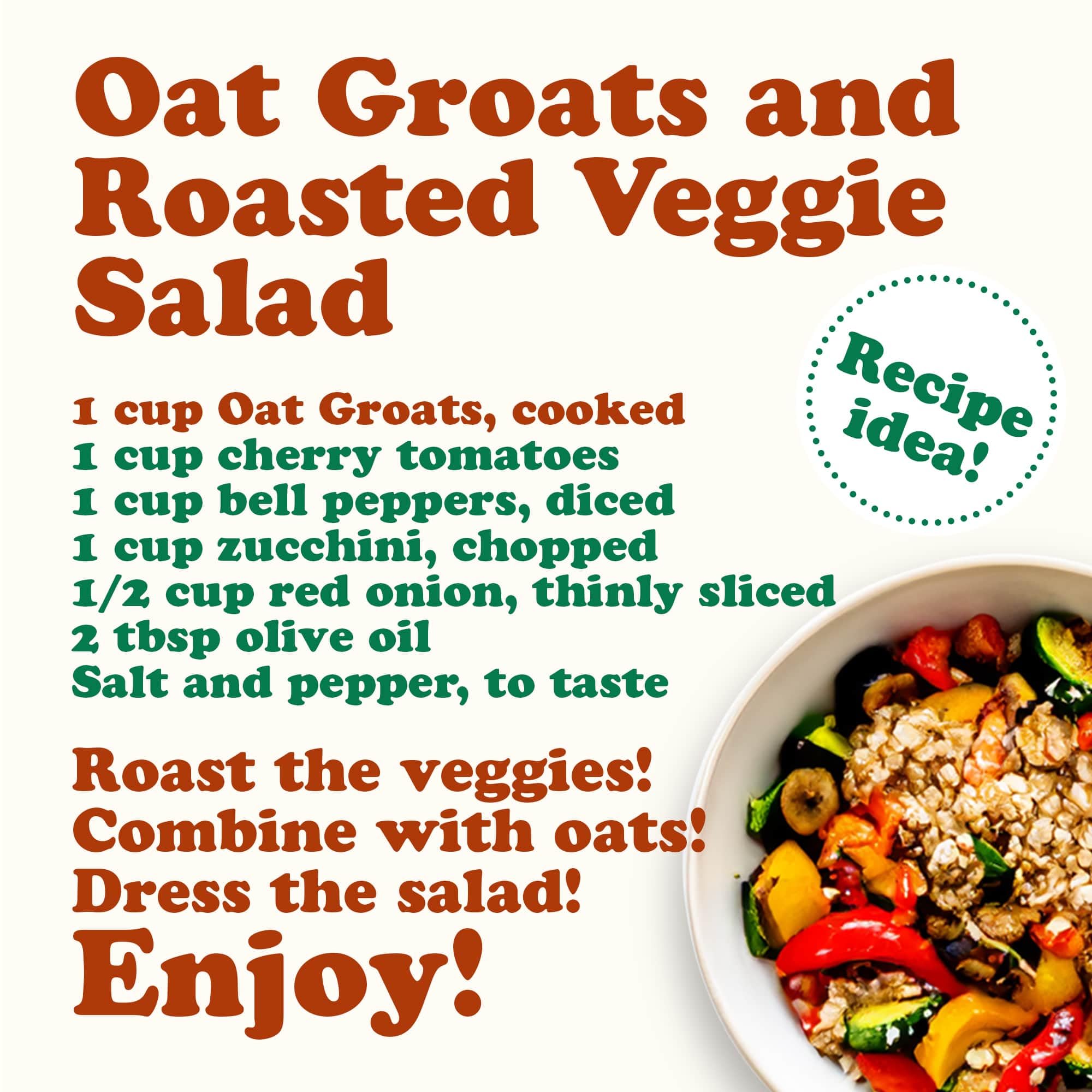 Organic Oat Groats 25 lbs - 100% Whole Grain, Non-GMO, Kosher, Raw, Vegan Bulk Oats - High in Protein, Fiber & Minerals - Perfect for Breakfast, Baking & Healthy Recipes