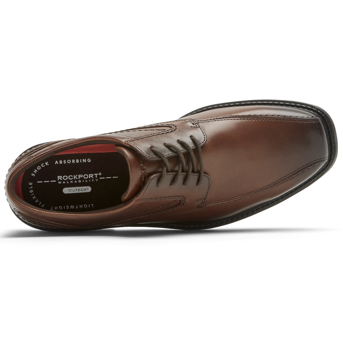 Men's Style Leader 2 Bike Toe Oxford Shoes - Classic Business Casual Dress Shoes for Men | Perfect for Office, Formal Events & Everyday Wear