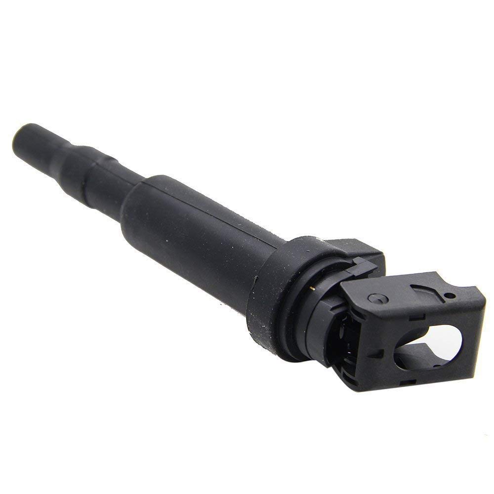 6 Pack Ignition Coil Replacement for BMW 335i 325i 328i 330i X3 E60 M5 525xi N54 - Compatible with Bosch 0221504470 & BMW 12137594937 12137562744 12137571643 - Perfect for Engine Performance & Smooth Driving