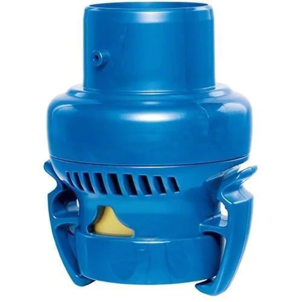 Baracuda Zodiac MX Flow Regulator Suction Pool Vacuum Cleaner - Automatic Pool Cleaner for Inground Pools, Efficient Debris Removal for Sparkling Clean Water (Perfect for Backyard, Residential & Commercial Pools)