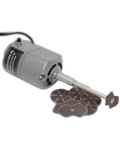 Professional Master Bevel Sander - 5-Inch Variable Speed Woodworking Tool for Smooth Edges & Perfect Angles | Ideal for DIY Projects, Furniture Making & Home Renovation