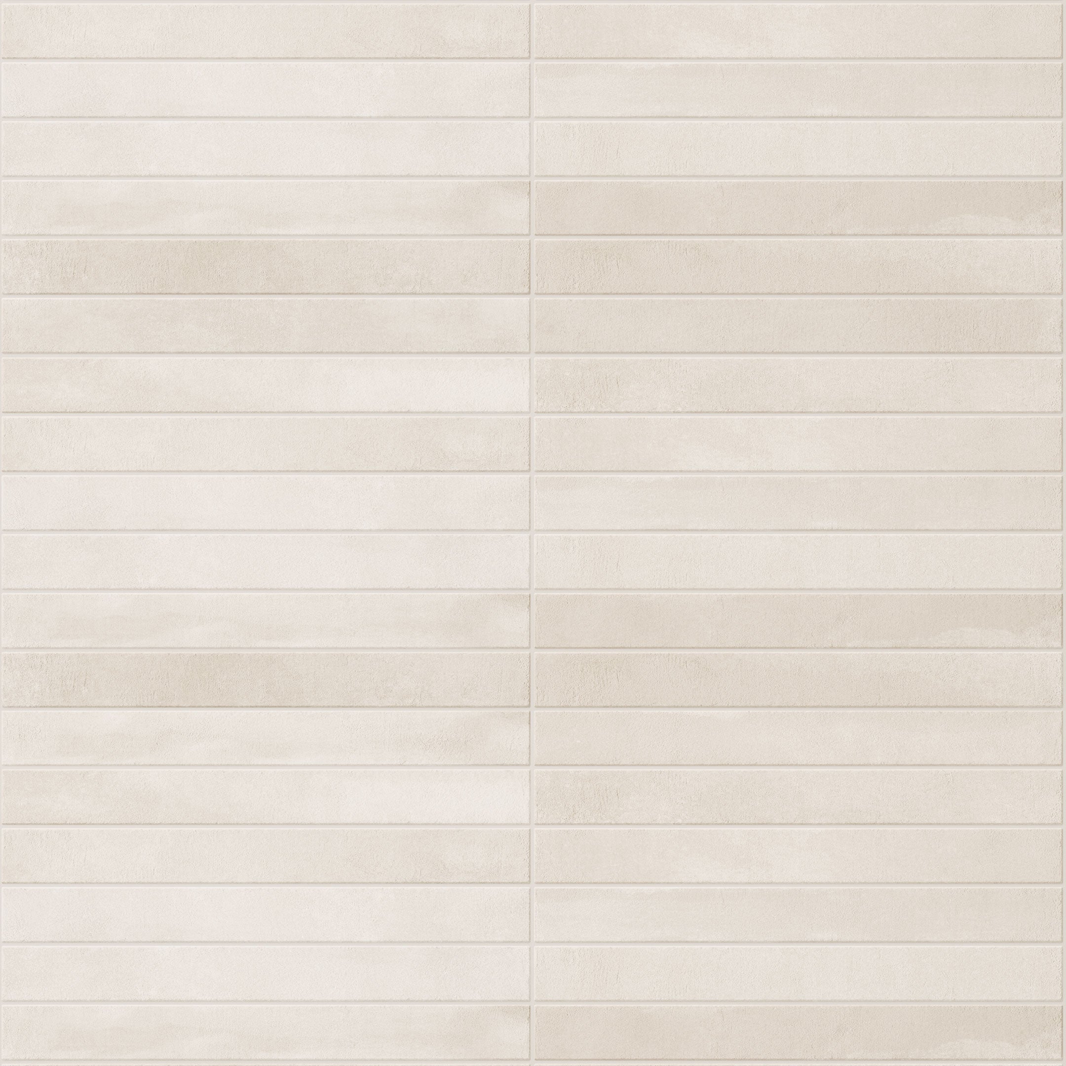 Arenosa Matte Zellige Subway Wall Tile - Premium Ceramic Tile for Kitchen Backsplash, Bathroom & Shower Walls - Waterproof & Easy to Clean (12x24 Inch)