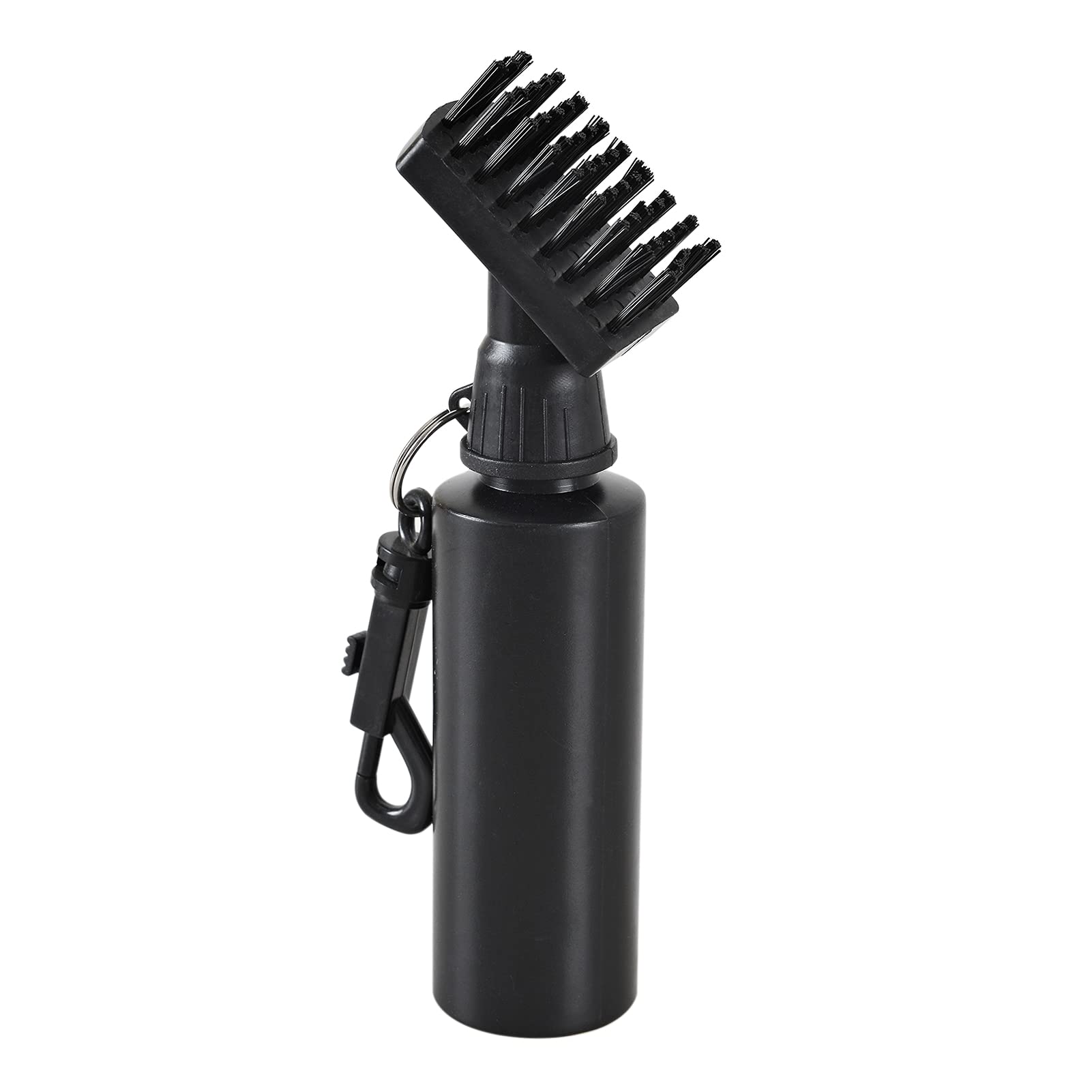 Premium Golf Brush with Clip & Water Dispenser - Groove Cleaner & Golf Club Cleaning Tool Kit for Golfers - Perfect for On-Course Cleaning & Club Maintenance