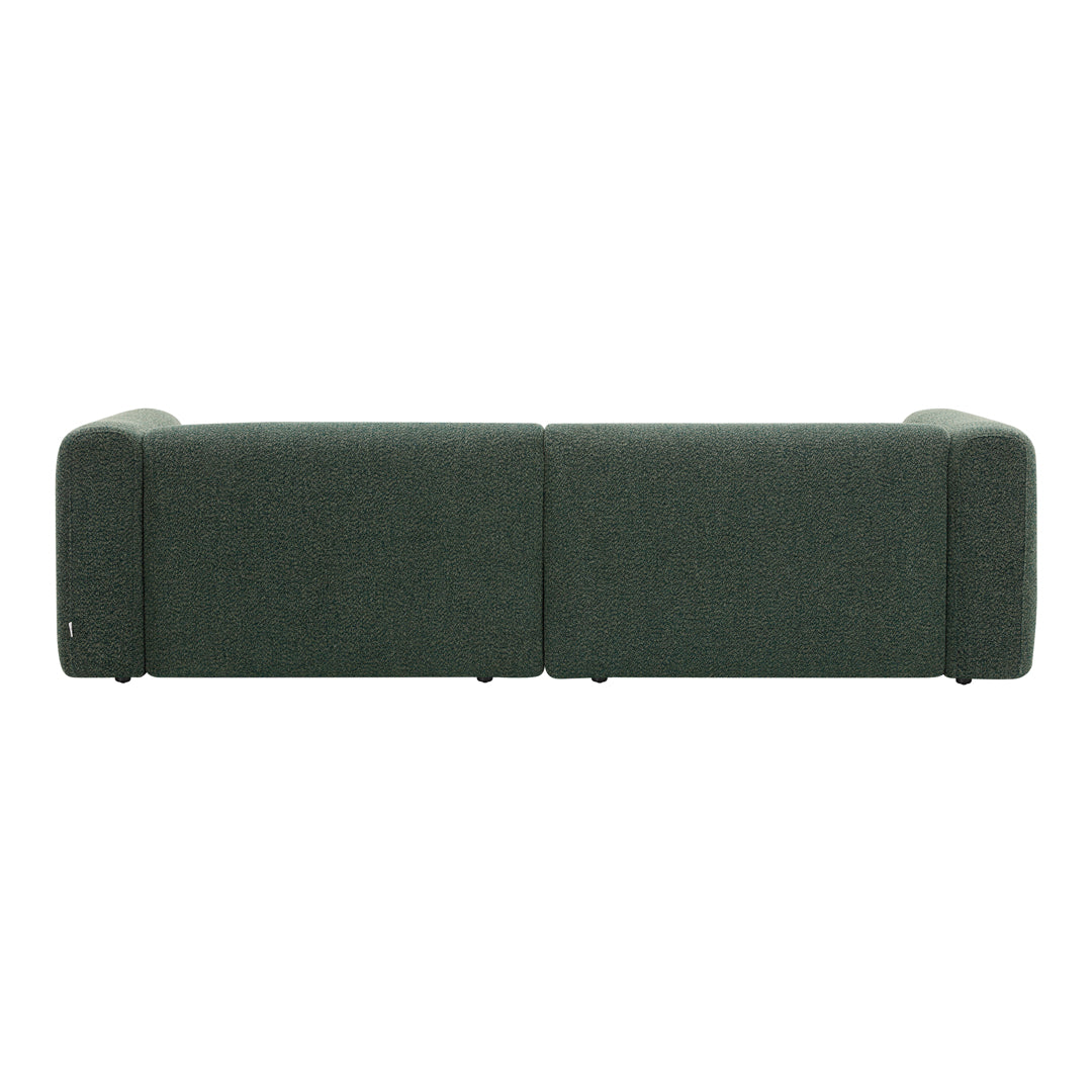 Boketto Modular Sofa Set (8-Piece Sectional) - Customizable Living Room Furniture for Modern Home & Office Spaces