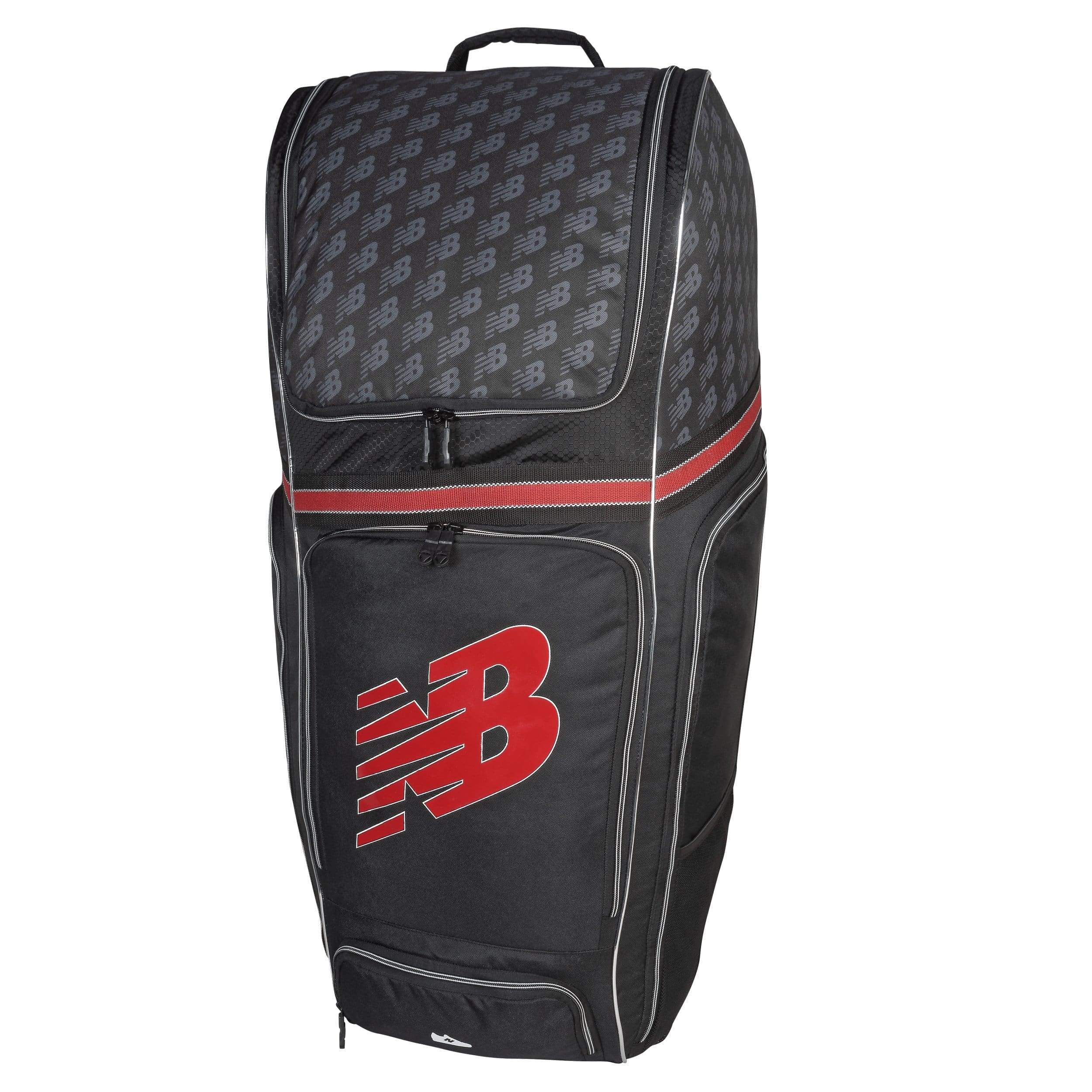 New Balance TC1260 Duffle Cricket Bag - Lightweight Sports Gear for Cricket Players | Perfect for Training, Matches & Travel