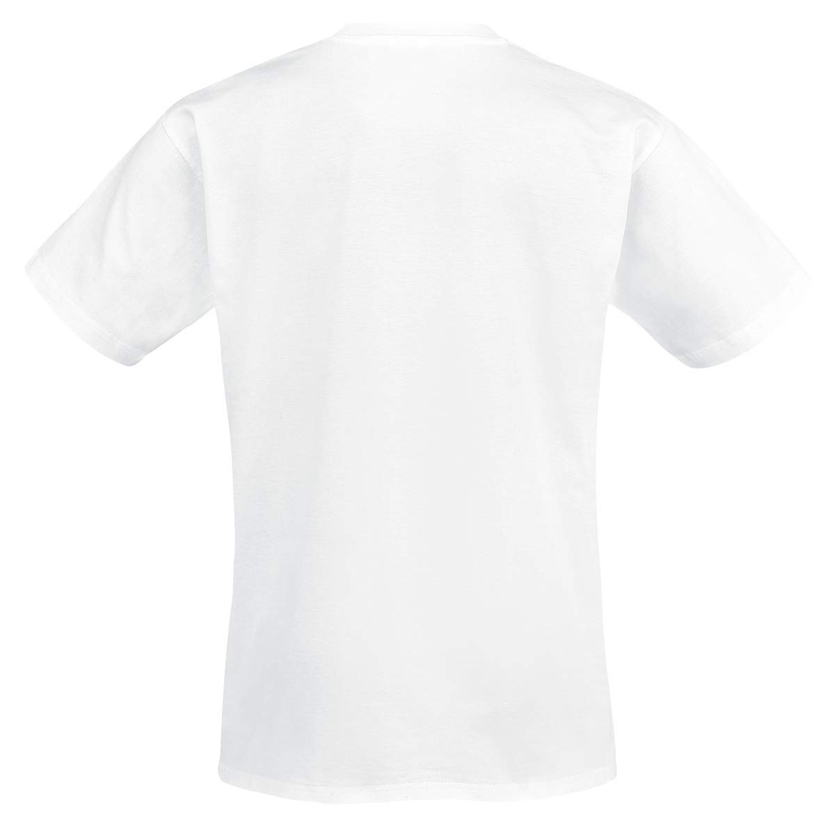 Officially Licensed Walter White Duotone T-Shirt (White) - Breaking Bad TV Show Merchandise for Fans & Collectors - Perfect for Cosplay, Conventions & Casual Wear