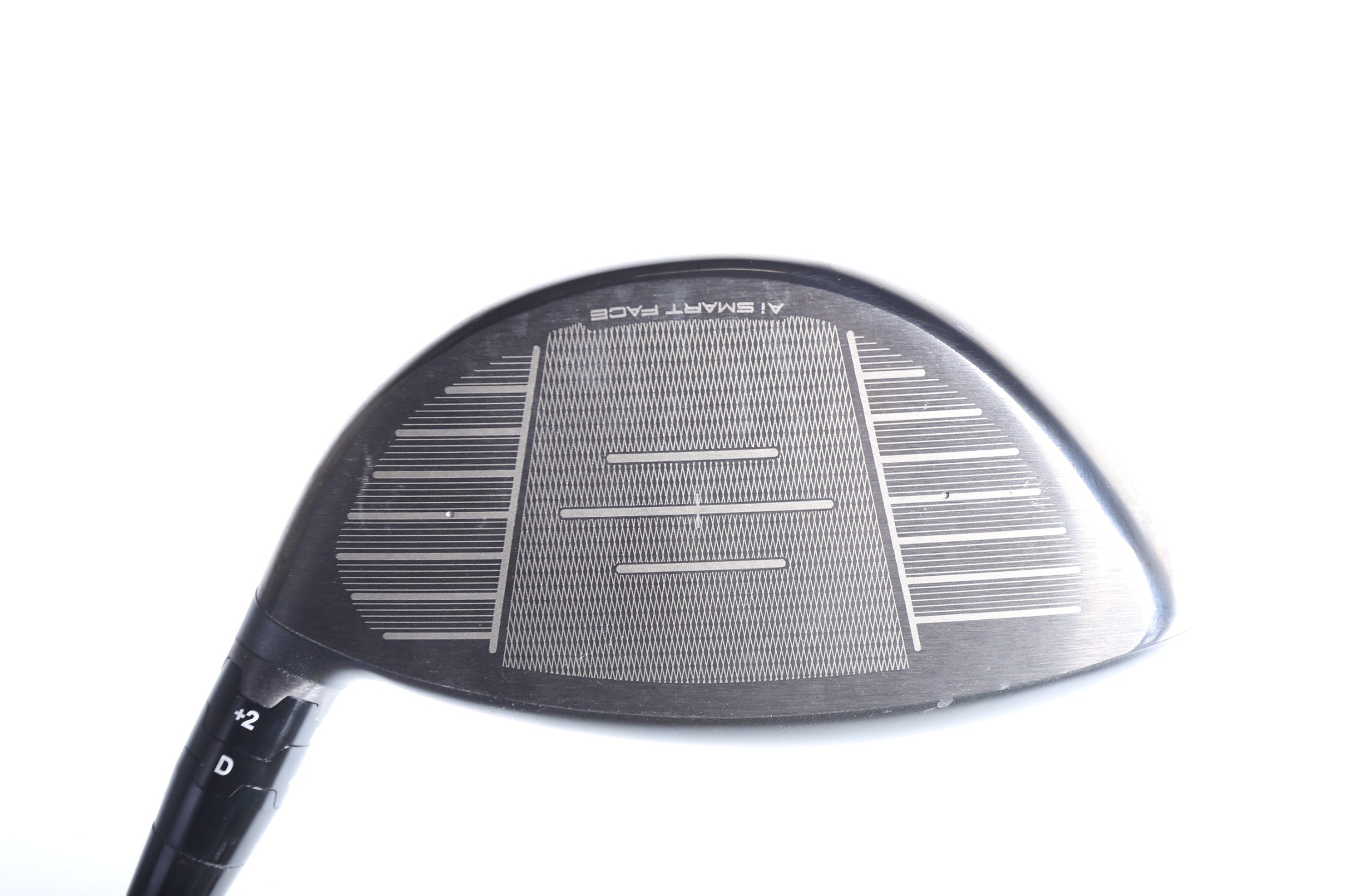 Used Callaway Paradym Ai Smoke TD Driver 8° Stiff Flex Project X HZRDUS Smoke Red RDX Right Hand Golf Club - Perfect for Low Handicap Players & Long Drive Competitions