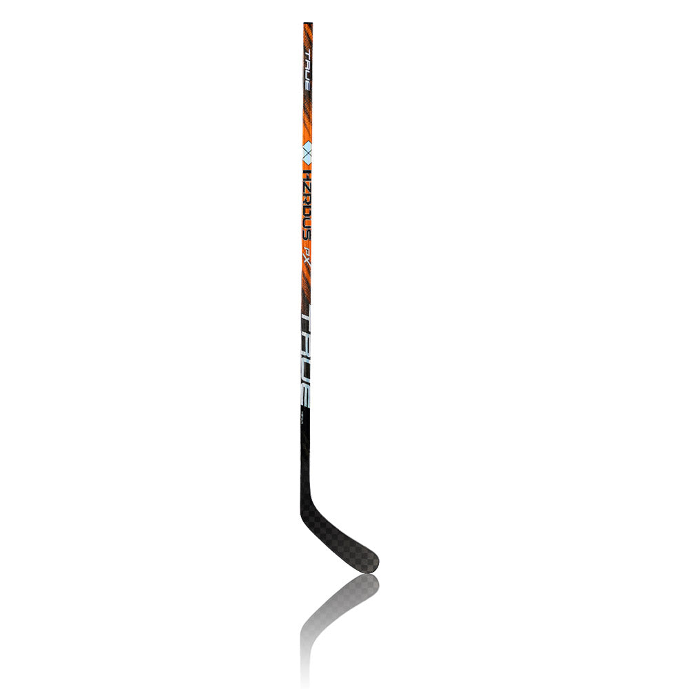 TRUE HZRDUS PX Intermediate Ice Hockey Stick - Lightweight Carbon Fiber Shaft for Youth & Adult Players - Perfect for Practice, Training & Competitive Games