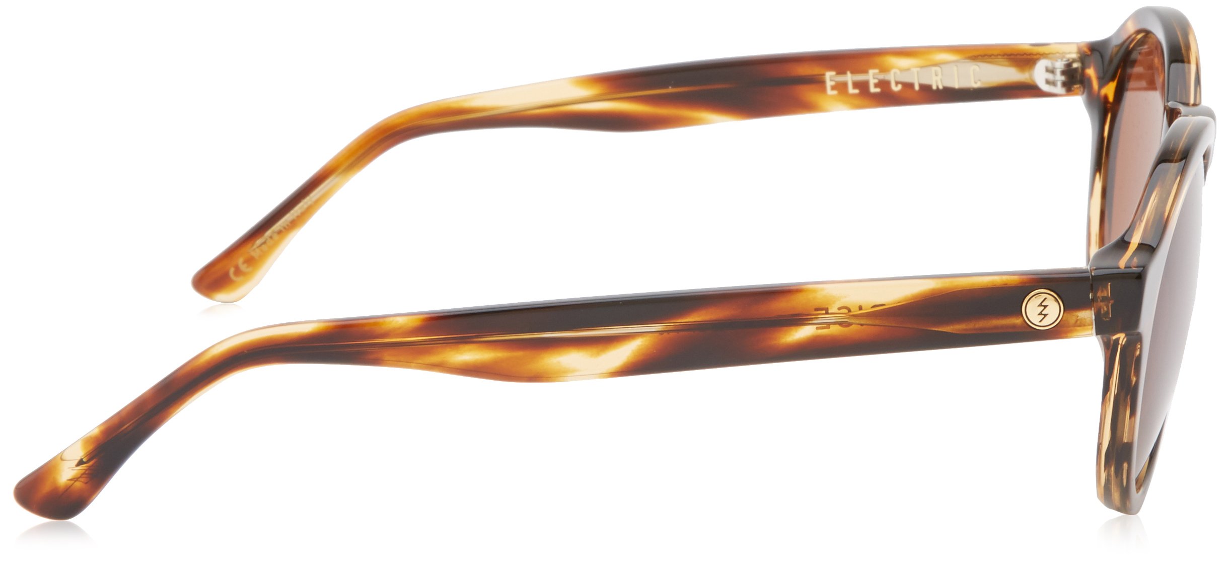 Electric Visual Reprise Sunglasses - UV Protection, Polarized & Stylish for Outdoor Activities, Driving, and Beach Vacations