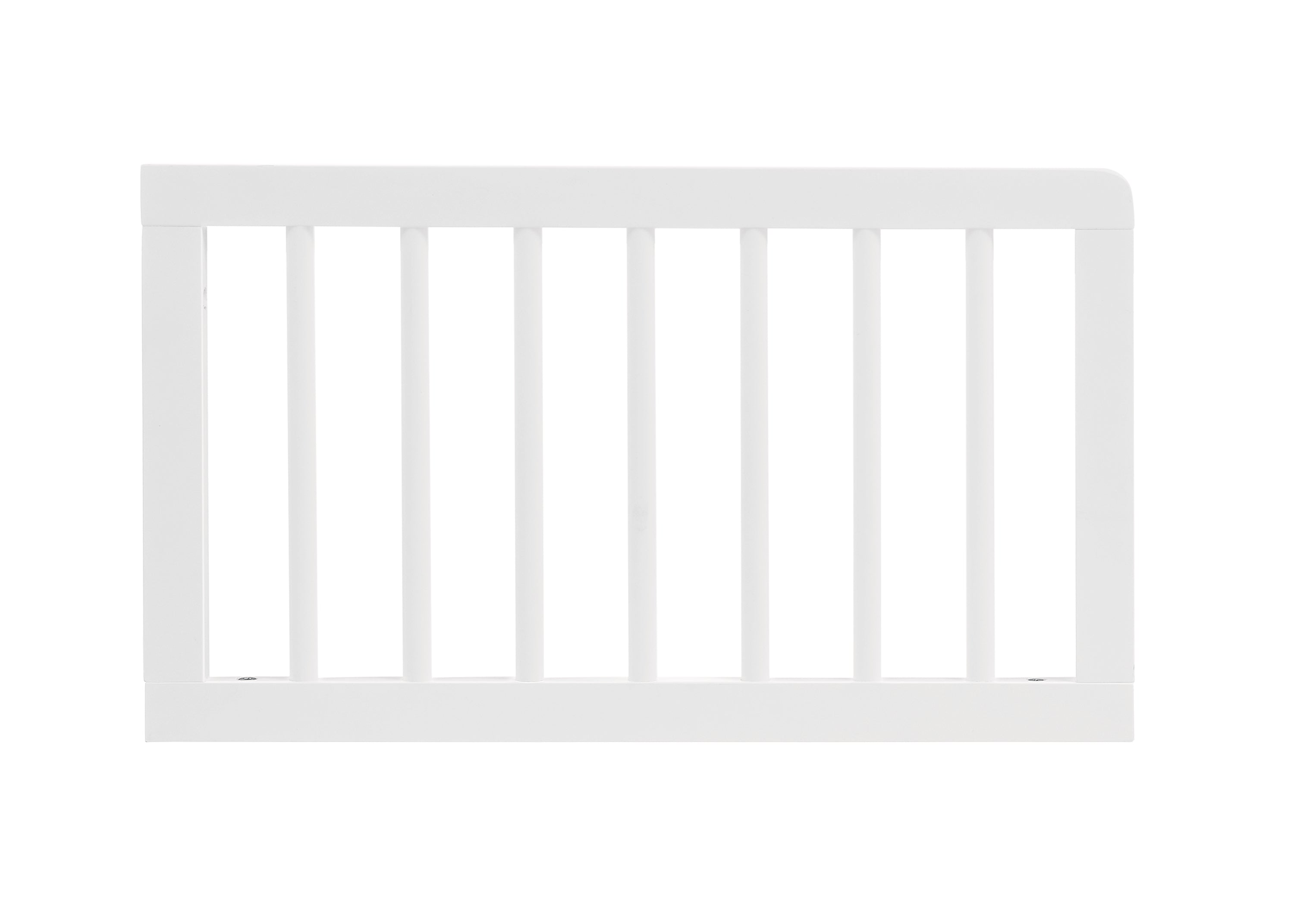 Baby Safety Bed Rail for Toddlers - Adjustable & Portable Crib Guardrail (W110725) - Perfect for Travel, Home, and Daycare Use